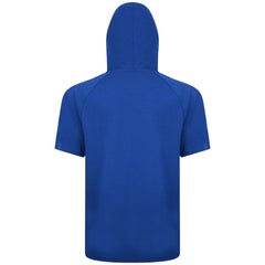 New York Mets Levelwear City Connect Phase Core Logo Pullover Hoodie T-Shirt - Royal - MLB on Sale