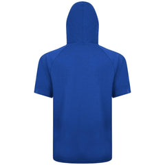 Los Angeles Dodgers Levelwear City Connect Phase Core Logo Pullover Hoodie T-Shirt - Royal - MLB Sale