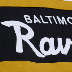 Mitchell & Ness Baltimore Ravens Head Coach Hoodie Black