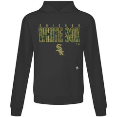 Chicago White Sox Levelwear Relay Protect Pullover Hoodie - Black - MLB Online
