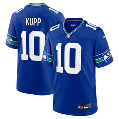 Nike Cooper Kupp Seattle Seahawks Alternate Game Jersey Royal