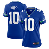 Nike Cooper Kupp Seattle Seahawks Women's Alternate Game Jersey Royal