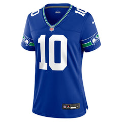 Nike Cooper Kupp Seattle Seahawks Women's Alternate Game Jersey Royal