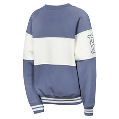Boston Red Sox Outerstuff Youth Ultimate Pastels On Base Sweatshirt - Blue - MLB on Sale
