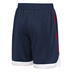 Atlanta Braves Outerstuff Youth Big League All Star Fashion Shorts - Navy - MLB Lifestyle