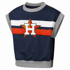 Houston Astros Outerstuff Youth Big League Short Stop T-Shirt & Shorts Set - Navy - MLB on Sale
