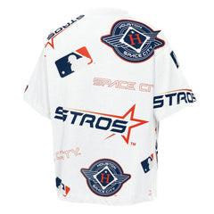 Houston Astros Outerstuff Youth Circus Catch T-Shirt - White - MLB Sale