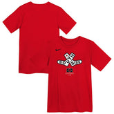 Chicago White Sox Nike Preschool City Connect Logo T-Shirt - Red - Nike Online