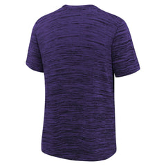 Arizona Diamondbacks Nike Youth Authentic Collection Velocity Dri-FIT T-Shirt - Purple - Nike on Sale