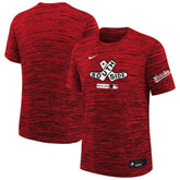 Chicago White Sox Nike Youth Authentic Collection Velocity Dri-FIT T-Shirt - Red - Nike Lifestyle