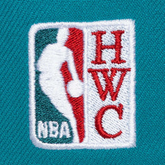 Detroit Pistons Hardwood Classics Legendary Away Pro-Pinch Adjustable Hat for sale Teal | Mitchell & Ness outlet