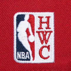 Cleveland Cavaliers Legendary Home Pro Pinch Snapback Hat for sale Wine | Mitchell & Ness