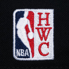 Houston Rockets Legendary Home Pro Pinch Snapback Hat for sale Black | Mitchell & Ness discount