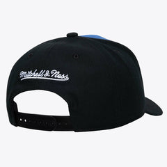 New York Knicks Legendary Home Pro Pinch Snapback Hat Blue | Mitchell & Ness for sale