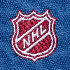 Colorado Avalanche Mitchell & Ness Legendary Home Snapback Hat - Blue - NHL 203263579