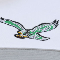 Mitchell & Ness Philadelphia Eagles Head Coach Hoodie Kelly Green