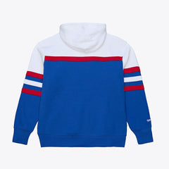 Mitchell & Ness Buffalo Bills Head Coach Hoodie Royal