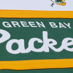 Mitchell & Ness Green Bay Packers Head Coach Hoodie Green