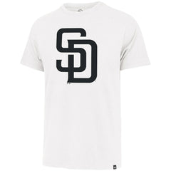 San Diego Padres '47 Imprint Franklin T-Shirt - White - 47 brand on Sale