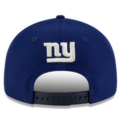 New York Giants New Era x Fear of God x NFL 9FIFTY Snapback Hat Royal