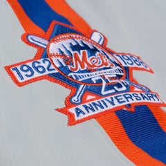 Dwight Gooden New York Mets Mitchell & Ness 1986 Authentic Jersey - White - Mitchell & Ness Lifestyle
