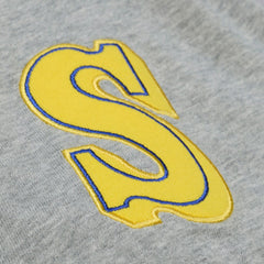 Ken Griffey Jr. Seattle Mariners Mitchell & Ness Player Collection Premium T-Shirt - Gray - Mitchell & Ness Online
