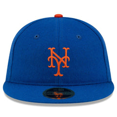 New York Mets New Era x Fear of God x MLB Wool 59FIFTY Fitted Hat - Royal - New Era Sale