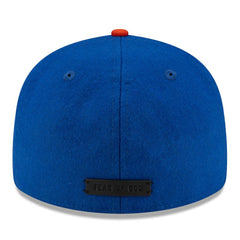 New York Mets New Era x Fear of God x MLB Wool 59FIFTY Fitted Hat - Royal - New Era Sale