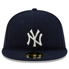 New York Yankees New Era x Fear of God x MLB Wool 59FIFTY Fitted Hat - Navy - New Era Sale