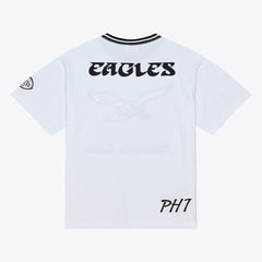 Mitchell & Ness Philadelphia Eagles Arctic T-Shirt White