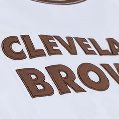 Mitchell & Ness Cleveland Browns Arctic T-Shirt White