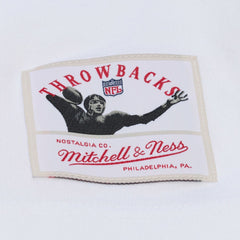 Mitchell & Ness Cleveland Browns Arctic T-Shirt White