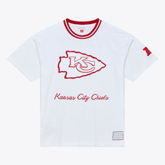 Mitchell & Ness Kansas City Chiefs Arctic T-Shirt White