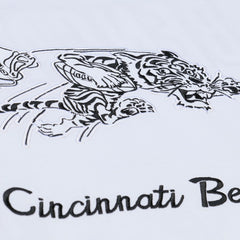 Mitchell & Ness Cincinnati Bengals Arctic T-Shirt White