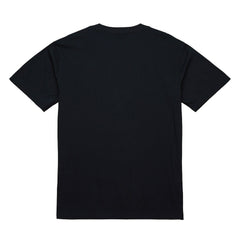 Patrick Ewing New York Knicks Hardwood Classics Player Arch T-Shirt Black | Mitchell & Ness discount