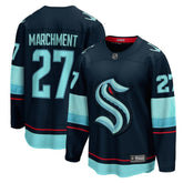 Mason Marchment Seattle Kraken Fanatics Home Breakaway Jersey - Deep Sea Blue - NHL 203265223