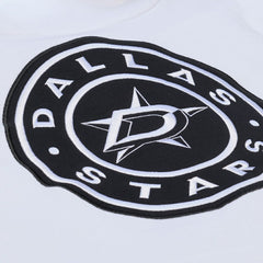 Dallas Stars Mitchell & Ness Arctic Fleece Hoodie - White - NHL 203265811
