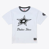 Dallas Stars Mitchell & Ness Arctic T-Shirt- White - NHL 203265824
