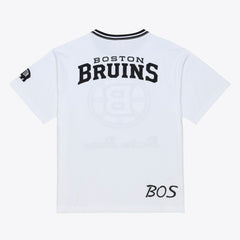 Boston Bruins Mitchell & Ness Arctic T-Shirt- White - NHL 203265825