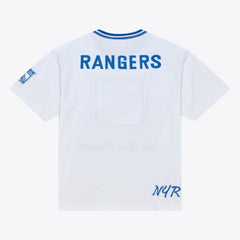 New York Rangers Mitchell & Ness Arctic T-Shirt- White - NHL 203265826