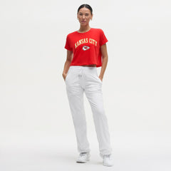 Kansas City Chiefs lululemon Women's Cates T-Shirt True Red