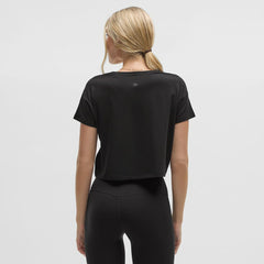 Carolina Panthers lululemon Women's Cates T-Shirt Black