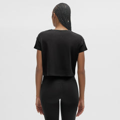 New Orleans Saints lululemon Women's Cates T-Shirt Black