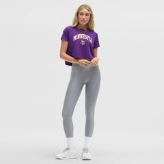 Minnesota Vikings lululemon Women's Cates T-Shirt College Purple