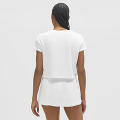 Indianapolis Colts lululemon Women's Cates T-Shirt White