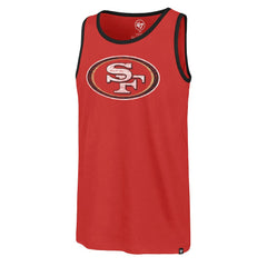 47 brand San Francisco 49ers '47 Premier Franklin Tank Top Scarlet