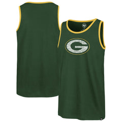 47 brand Green Bay Packers '47 Premier Franklin Tank Top Green