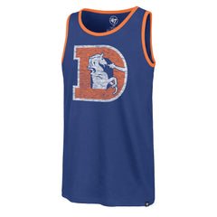 47 brand Denver Broncos '47 Premier Franklin Tank Top Royal