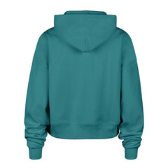 Los Angeles Dodgers '47 Women's Contemporary Basics Anderson Foundation Hoodie - Teal - 47 brand Sale