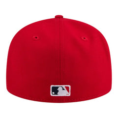 St. Louis Cardinals New Era Hidden Hit 59FIFTY Fitted Hat - Red - New Era Online